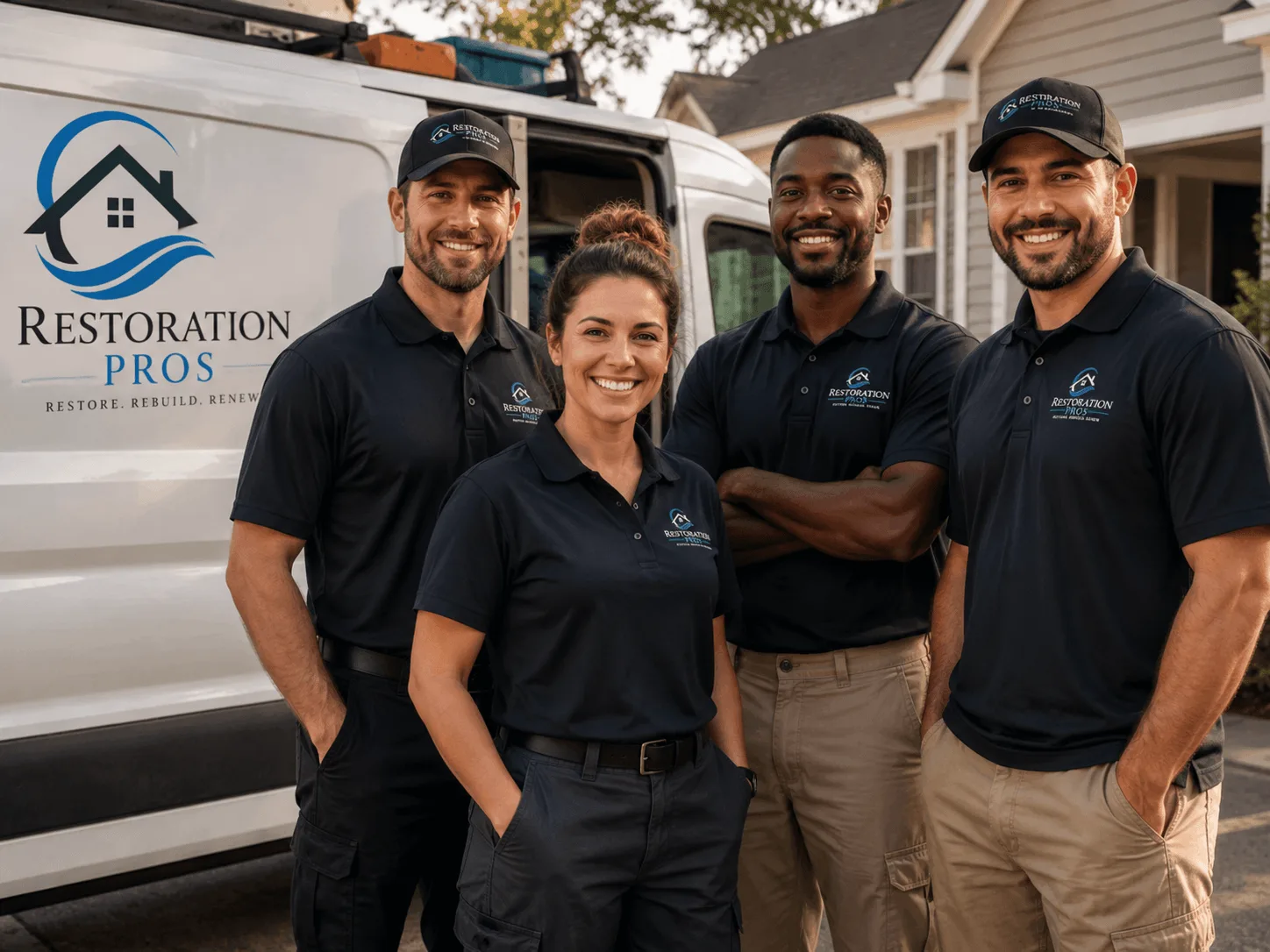 Professional Flood Damage Restoration Services in Garberville, CA